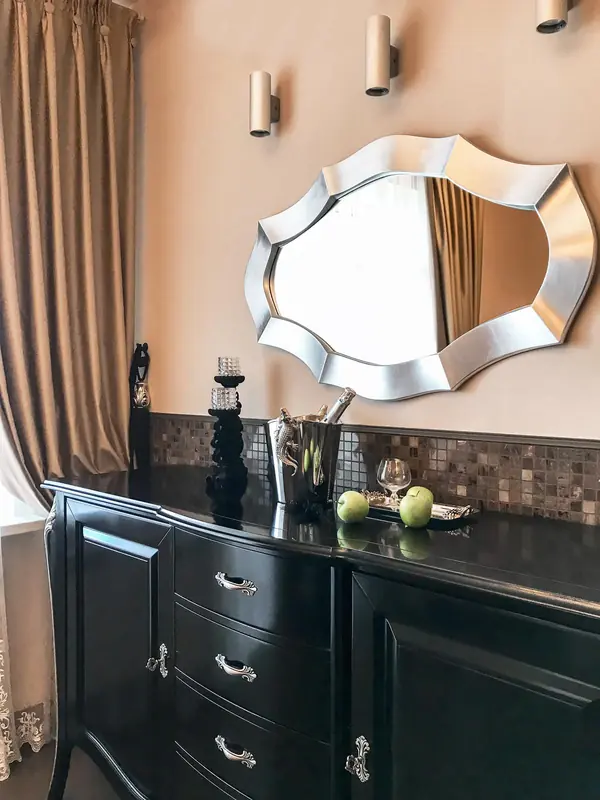 Квартира в классическом стиле