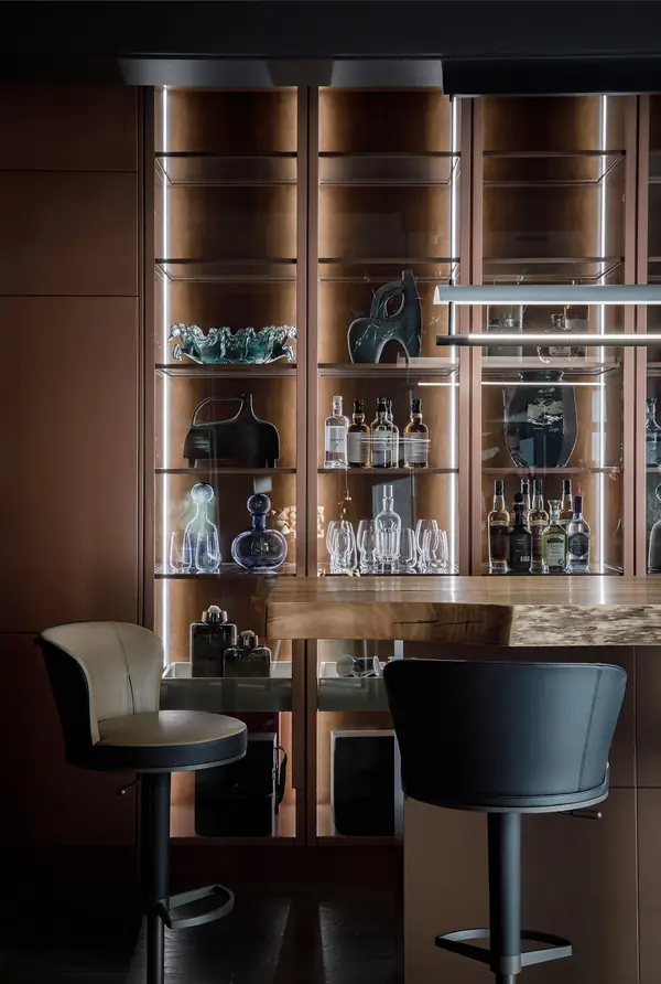 Загородный дом в Подмосковье 2