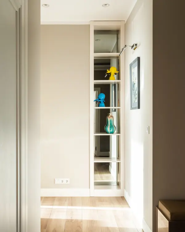 КВАРТИРА В ЖК МОСФИЛЬМОВСКИЙ