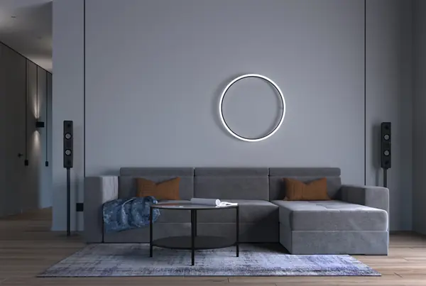 Дом в стиле Лофт