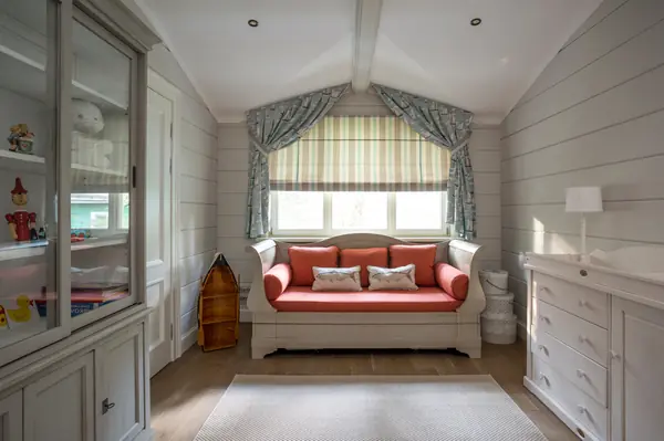 Дом для творческой семьи