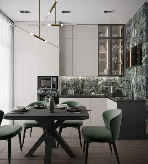 Квартира 85кв.м. ЖК Столичный