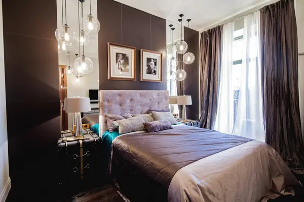 Квартира на Берзарина