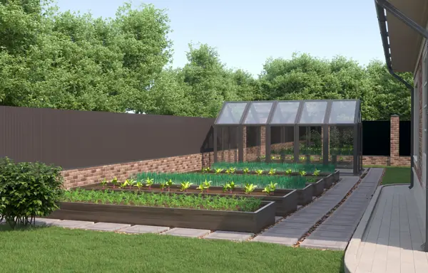 Проект дома 220 кв.м