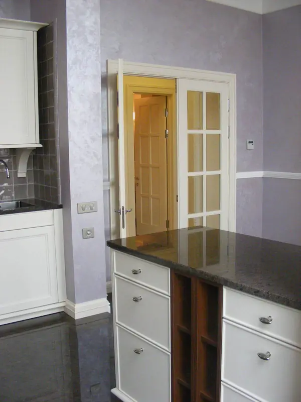 Квартира на Котельнической наб. - 1 (г. Москва)