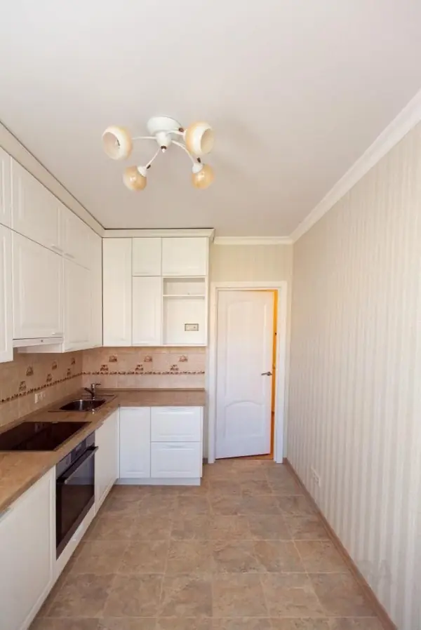 Ремонт трехкомнатной квартиры 79 кв.м. в ЖК «Бутовские Аллеи»