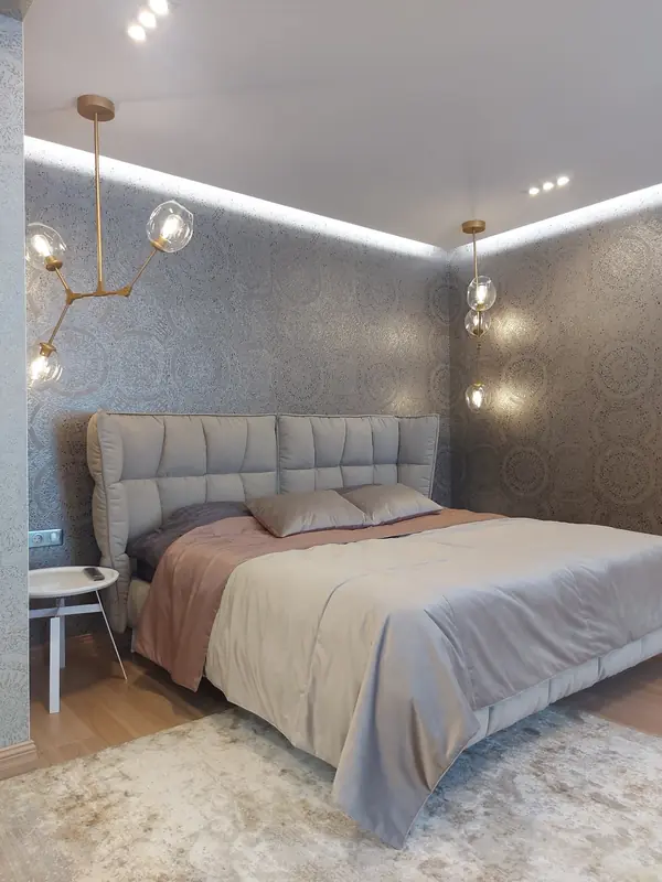 Спальня. Фото. 2022г.