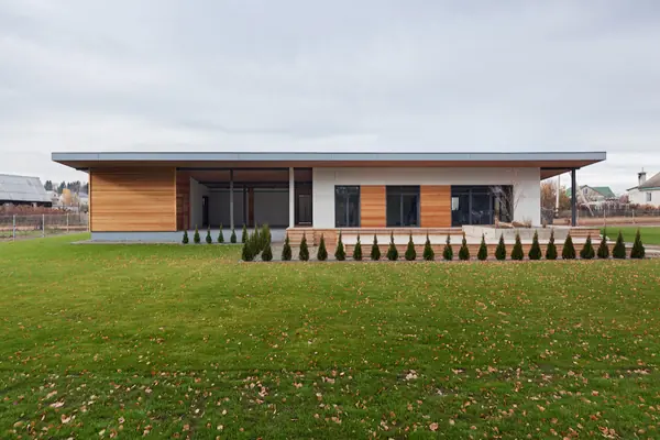 Загородный дом