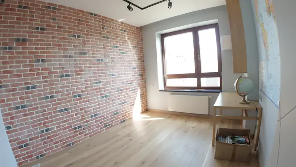 Четырехкомнатная квартира в центре по дизайн-проекту