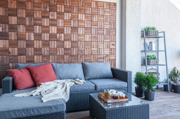 Квартире в стиле лофт