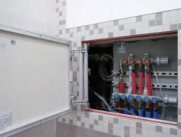 Ремонт двухкомнатной квартиры 89 кв.м. в ЖК «Ясный»