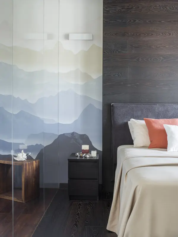 Квартира в ЖК "ФИЛИ ГРАД". Дизайнер: Анастасия Краснова