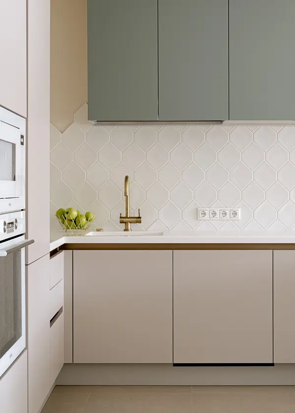 Квартира на набережной