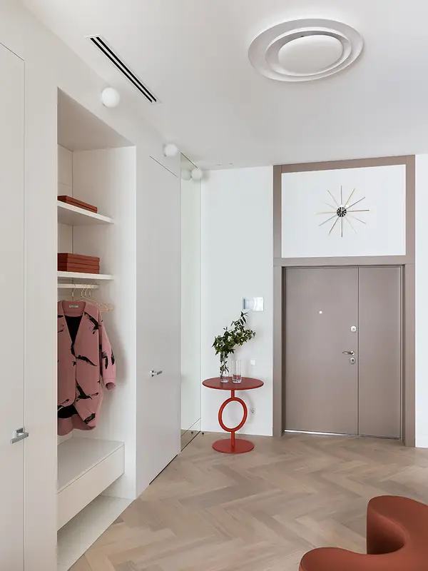 Vivid. Нетривиальный интерьер