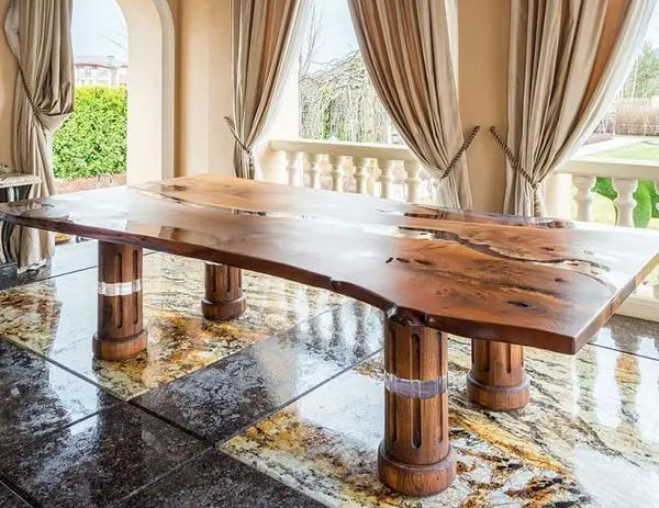 Стол река ЗЕВС