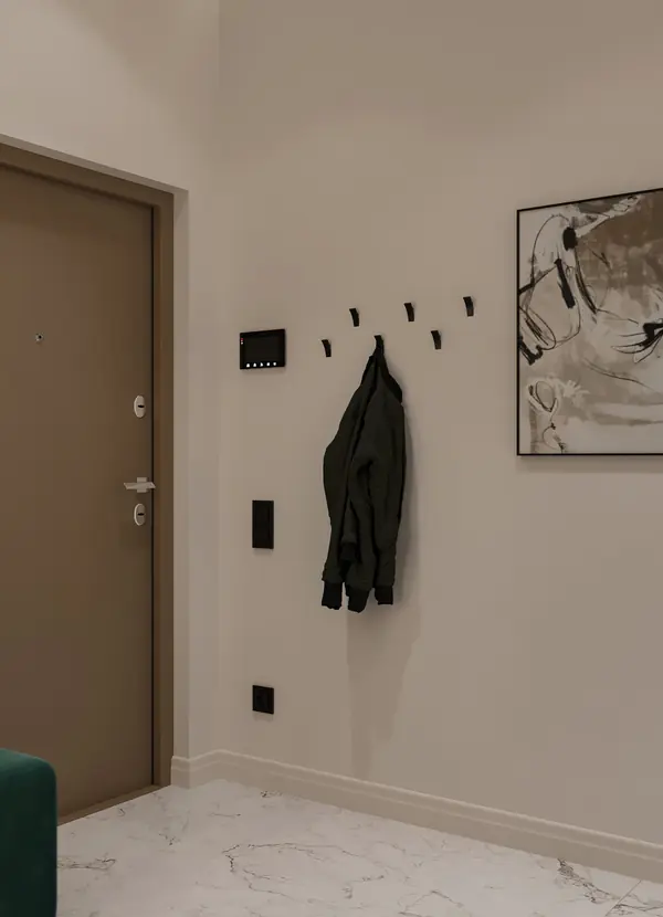 ЖК "Резиденция Сколково" 70 кв.м