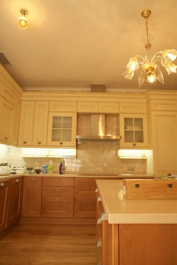 Квартира 160 м.кв. | ЖК Ближняя дача