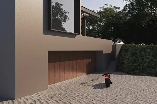 Magic on the West near Moscow