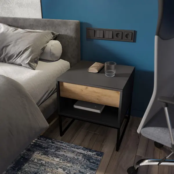 ЖК "Nagatino i-Land" 40 кв.м