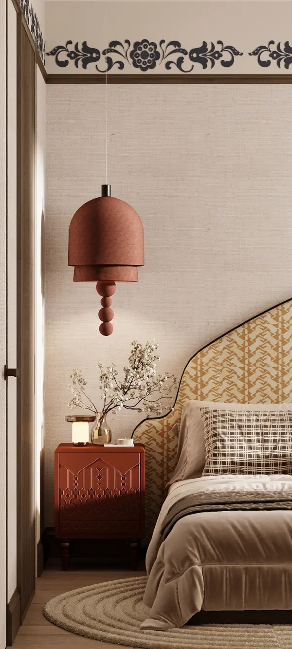 Загородный дом в русском стиле