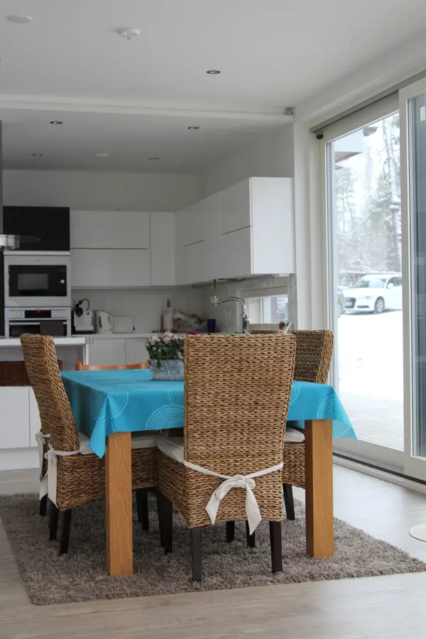 Загородный дом для финской олимпийской чемпионки