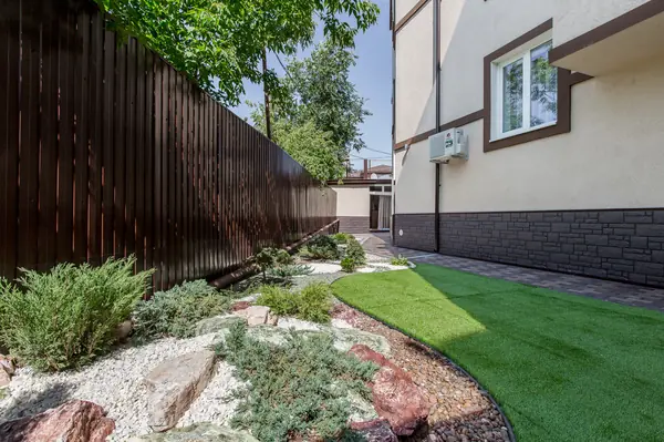 Интерьер коттеджа в эко-стиле