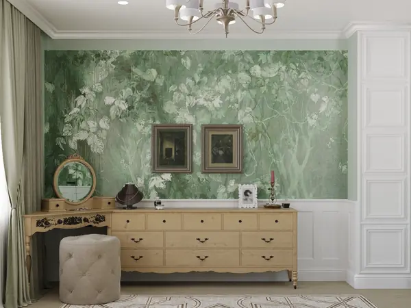 Дизайн проект частного дома в классической стиле