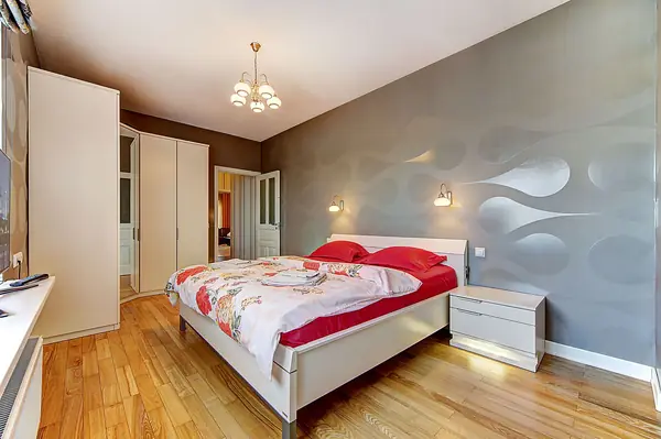 квартира в СПб