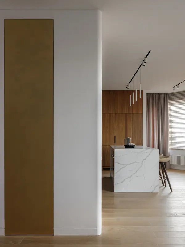 Квартира на набережной