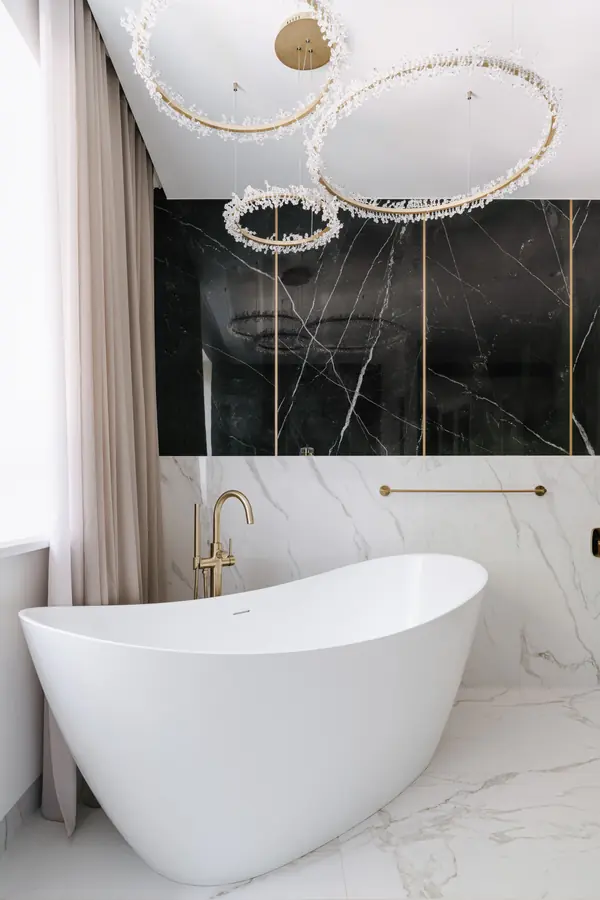 Ванная комната на Тимирязева