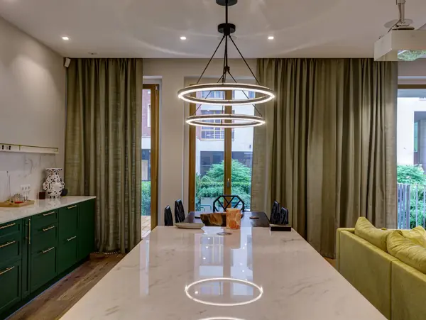 Двухуровневая квартира в ЖК «Литератор»