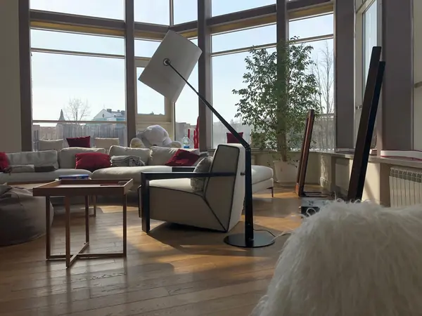 house Pavlovskaya Sloboda