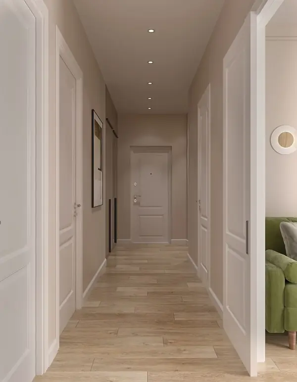 ЖК Тополя 90 кв.м.