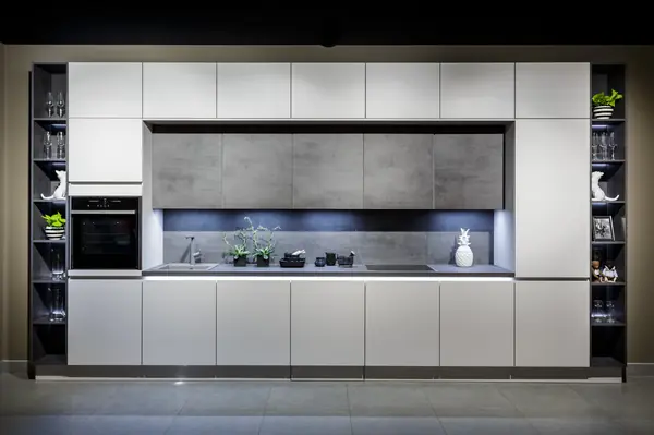 Съемки для Nolta / Nobilia