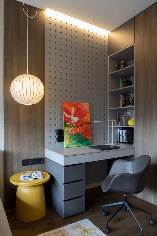 Квартира дизайнеров