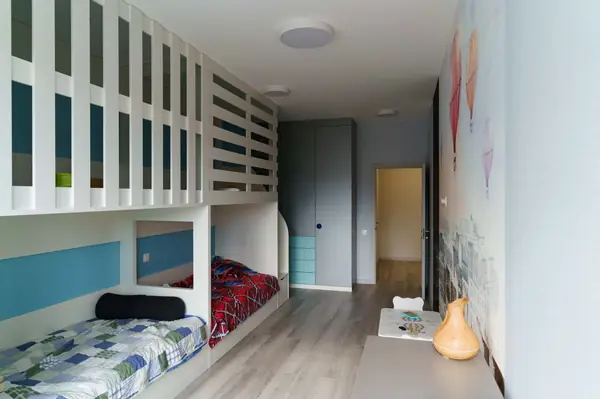 Дизайнерский ремонт в ЖК "Новое Медведково" 90 кв.м.