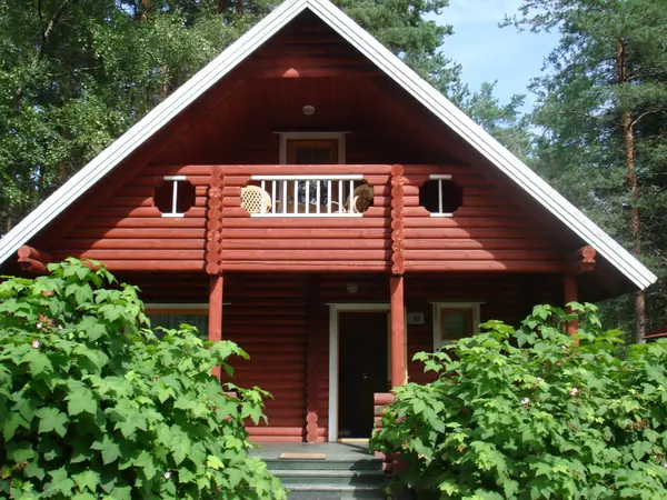 Коттеджный поселок (совместно с Honka)