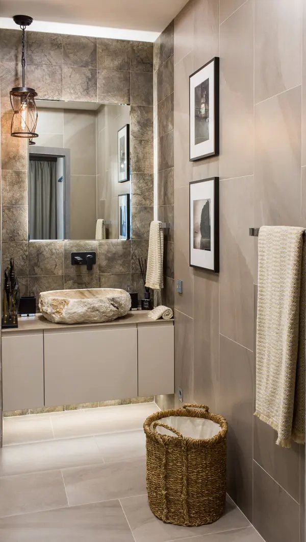 Квартира в стиле лофт