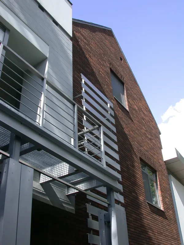 Дом в "Посёлке Художников"