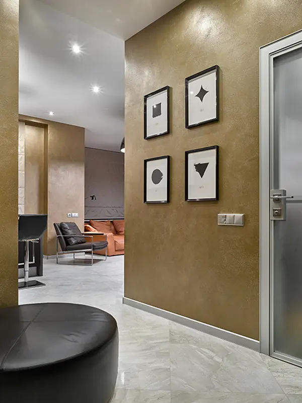 Квартира в клубном доме