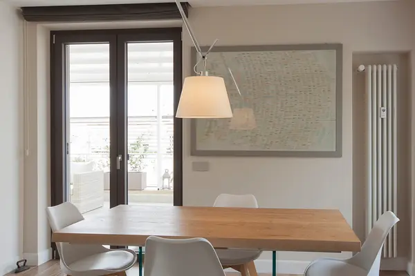 Bright and cozy apartment in Rome