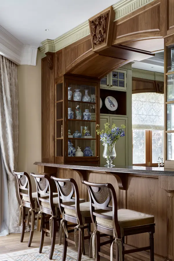 Дом у озера