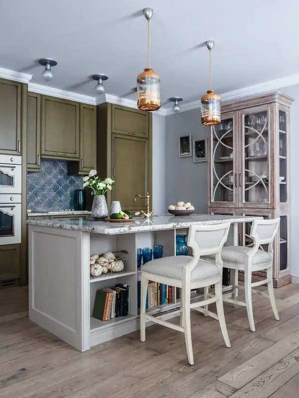 Лавандовый сад