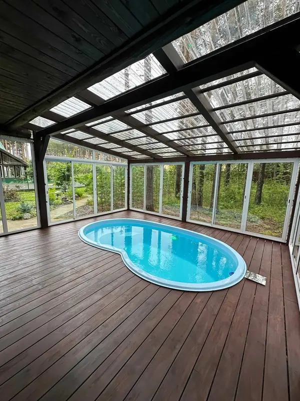 Строительство бассейнов