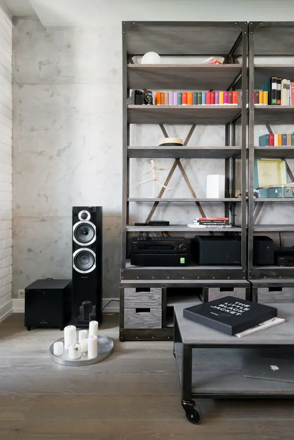 Loft на Вернадском