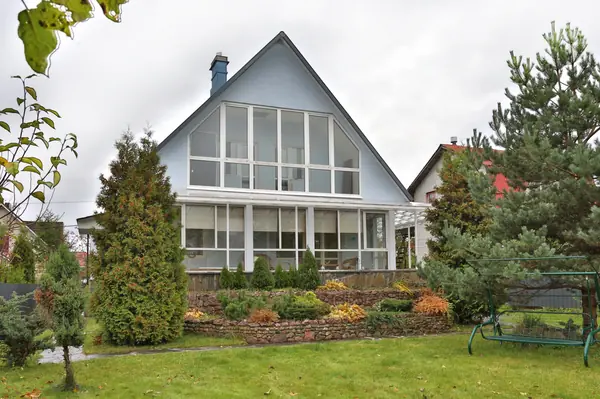 Загородный дом в Песках