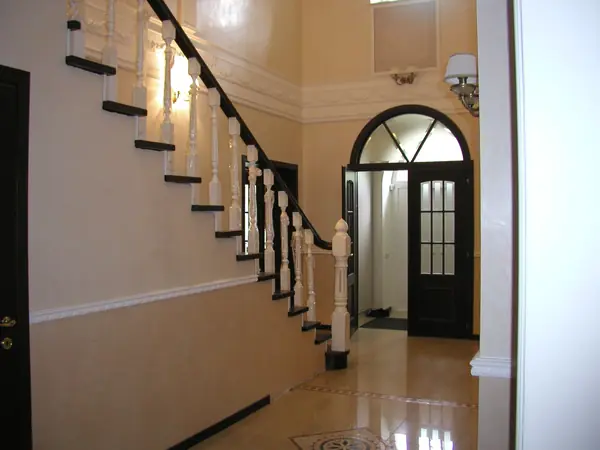 Дом в подмосковье