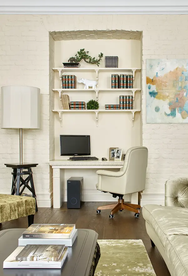 Квартира на Сретенском бульваре (фото)