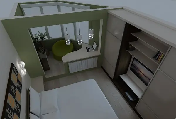 Квартира в Красногорске