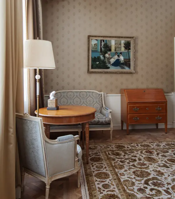 Дом в классическом стиле